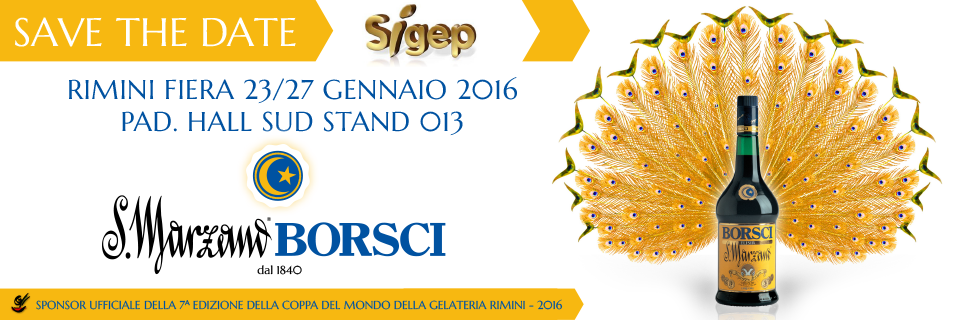 Publione con S. Marzano Borsci al Sigep 2016