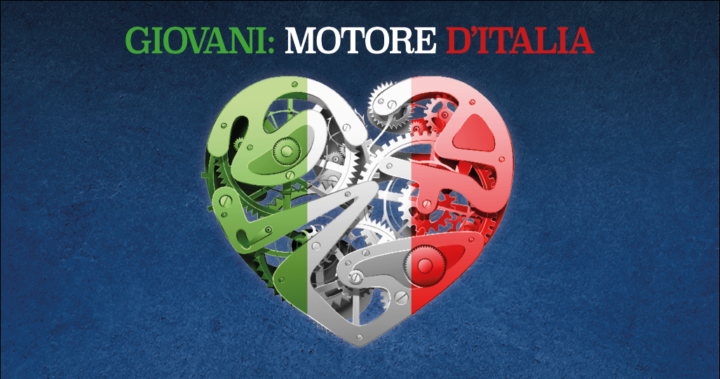 PubliOne partner dell’evento “Giovani: Motore d’Italia”