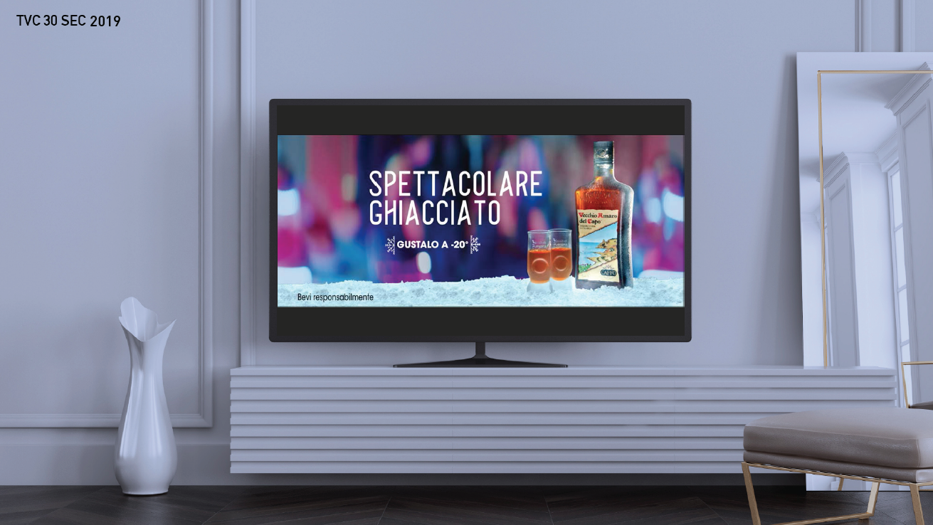 I nostri casi di successo: Vecchio Amaro del Capo