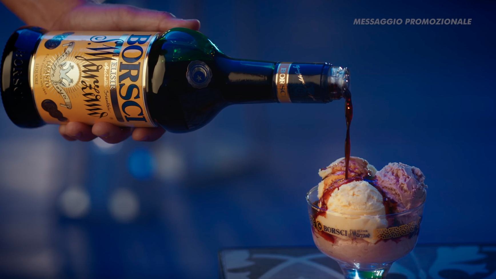 Borsci San Marzano racconta il suo segreto nel nuovo video in TV