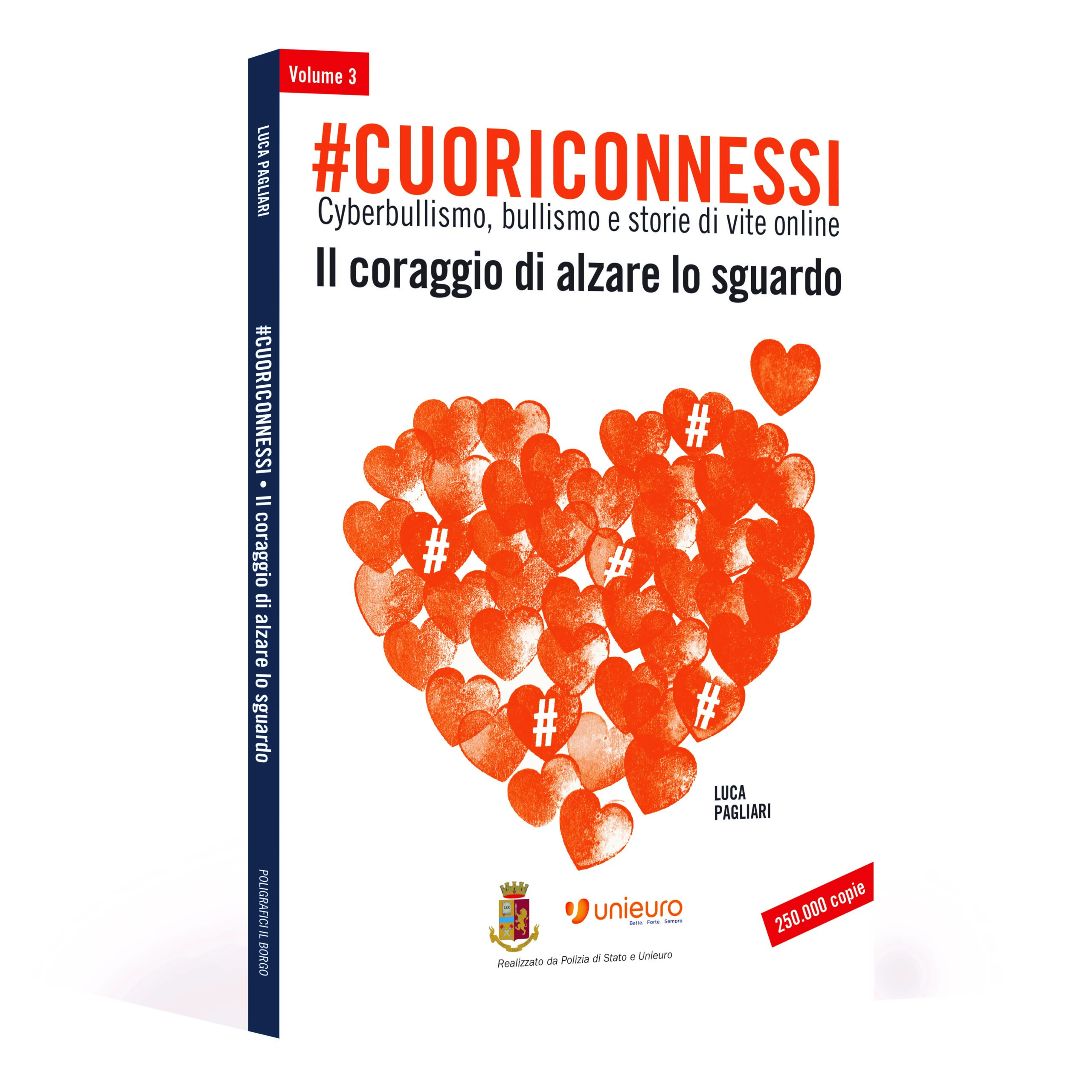 Torna #Cuoriconnessi con il nuovo libro e la diretta streaming per oltre 200.000 studenti