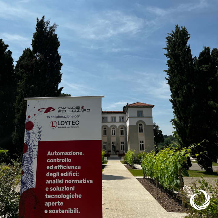 Casadei&Pellizzaro punta sulla Building Automation