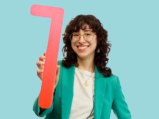 One Of The Team: Valeria Bertelli,  Junior sustainability manager