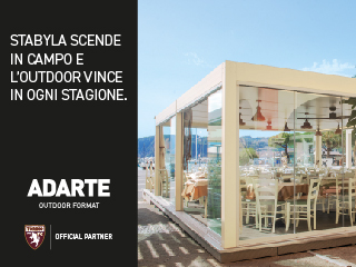 ADARTE scende in campo con la campagna stampa su Tuttosport