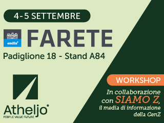 PubliOne guida Atheljo verso il futuro del lavoro a FARETE