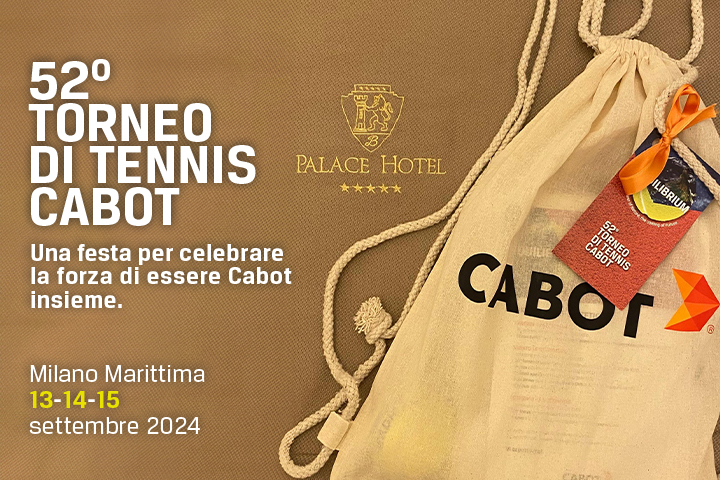 Grande successo per l’evento Cabot organizzato da PubliOne  