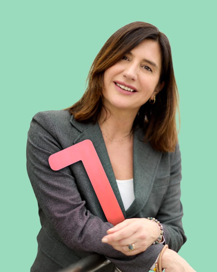 ONE OF THE TEAM: FRANCESCA NANNI , Senior Account Manager  