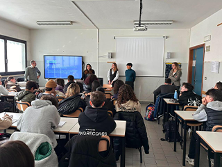 PubliOne al PMI Day, un ponte tra scuola e impresa