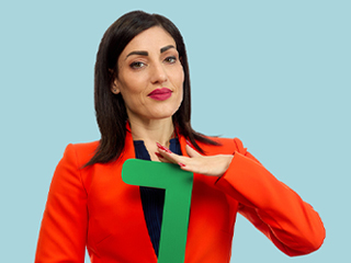 ONE OF THE TEAM Lorena Mele – Project Manager