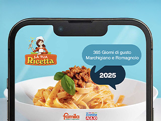UN WEEKEND PIENO DI GUSTO PER I DODICI VINCITORI DEL CONCORSO FAMILA