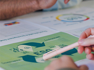 I vantaggi competitivi e la struttura di un bilancio di sostenibilità