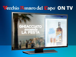 TORNA IN TV LO SPOT DI VECCHIO AMARO DEL CAPO CHE FA ESPLODERE L’ESTATE
