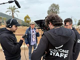 PUBLIONE DÀ VOCE ALLA NATURA CON LUCA SARDELLA