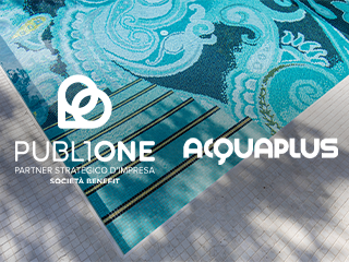 UNA NUOVA VISIBILITÀ PER ACQUAPLUS: PUBLIONE GUIDA IL PROGETTO DIGITAL 