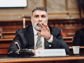 MARCO ASTROLOGO PROTAGONISTA A ROMA PER L’EDILIZIA SCOLASTICA DEL FUTURO