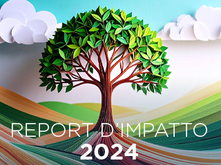 SOSTENIBILITÀ: Il nostro Report d’impatto 2024  