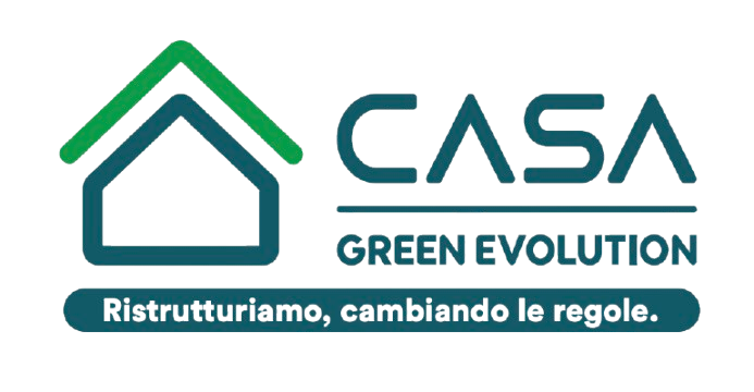Eco casa green logo