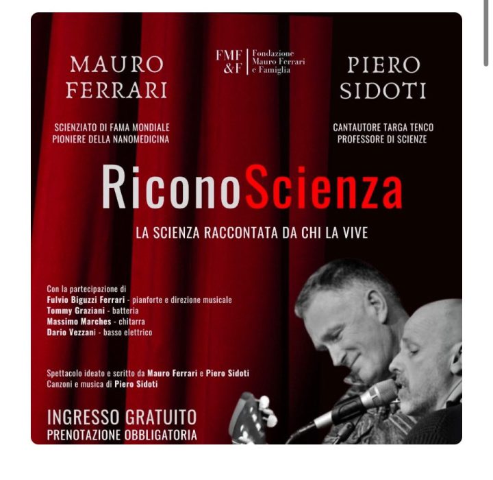 Successo al Teatro Litta per “RiconoScienza”, tra ricerca, musica e impegno sociale