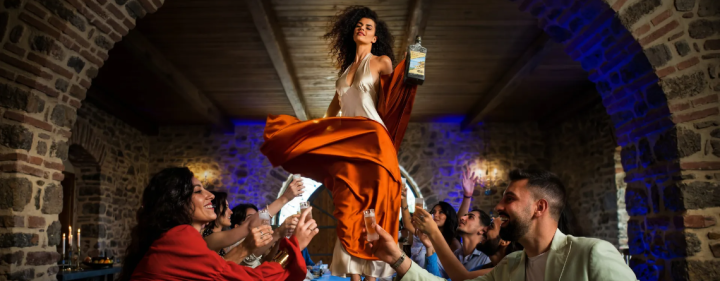 CAPO THAT MOMENT, lo spot kolossal di Amaro del Capo firmato PubliOne